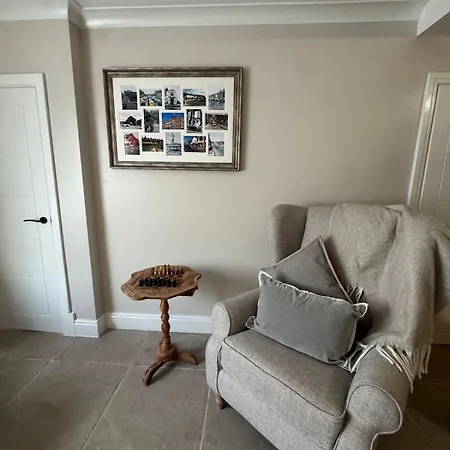 Harehills House Holiday home