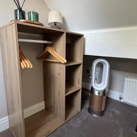 Harehills House Holiday home